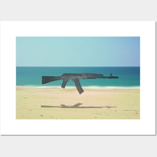 Summer Posters and Art